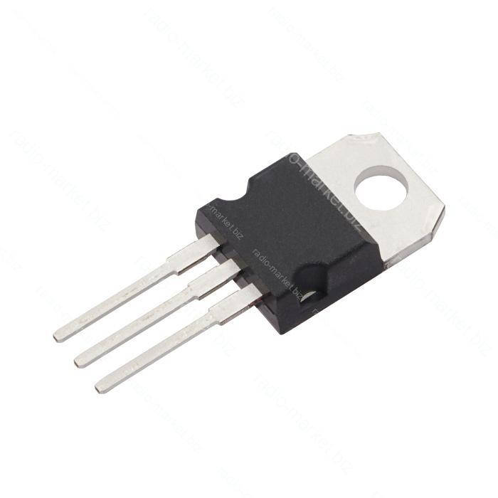 

Микросхема LF33CV 3.3V 0.5A