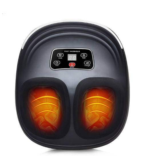 

Массажер для ног Jinkairui Z9 с подогревом 40Вт 3 режима