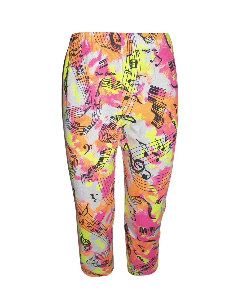 

Бриджи для девочки Нотки, Разные цвета