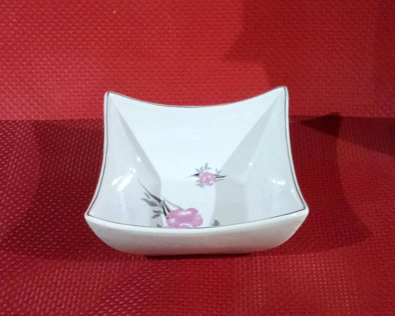 

Салатник Квадратный 500, Белый