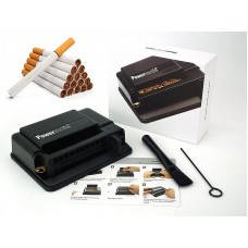 

Машинка Powermatic mini USA для набивки сигаретных гильз
