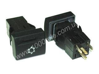 

Кнопка кондиционера 2170 759.3710-08.06