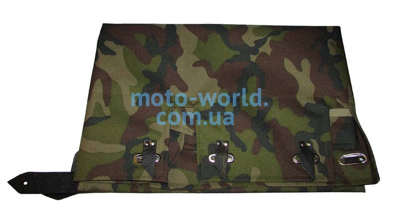 

Тент коляски МТ, Днепр хаки