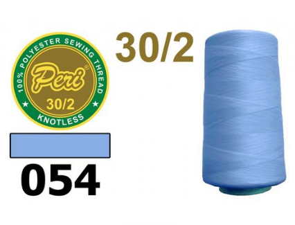 

Нить для шитья 054 Peri 30/2 (2500 м)