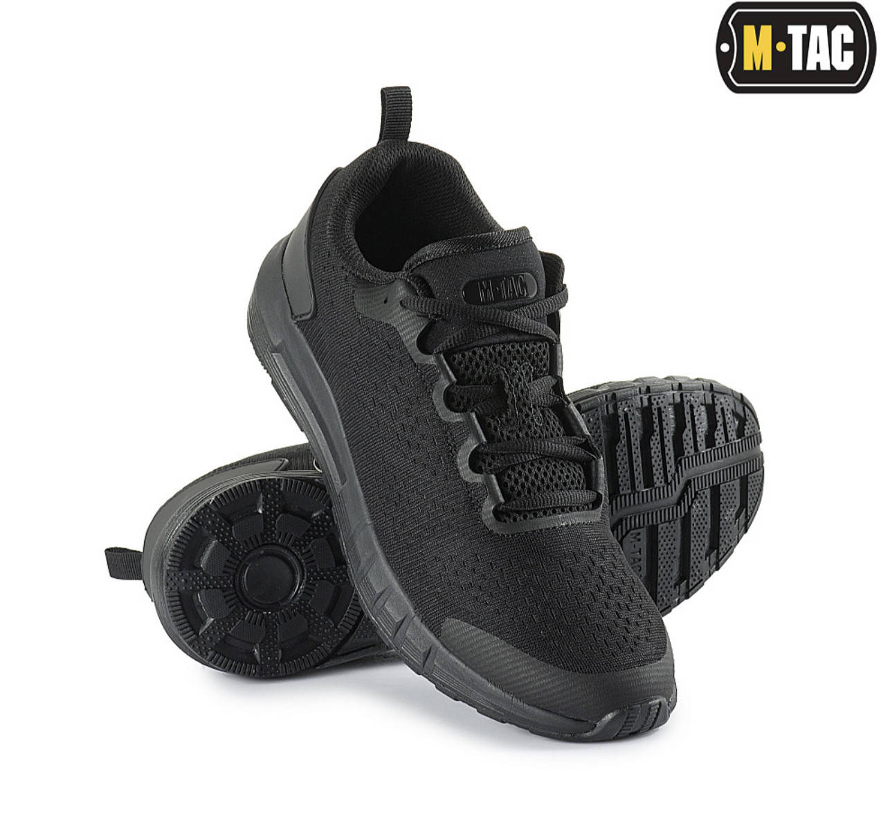 

Кроссовки "M-TAC" Summer Light PRO Black, Черный