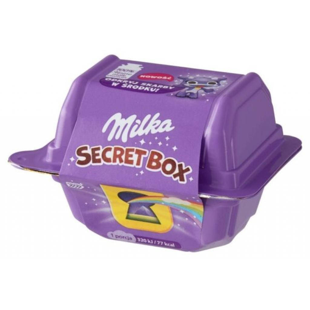 

Milka Secret Box 14.4g