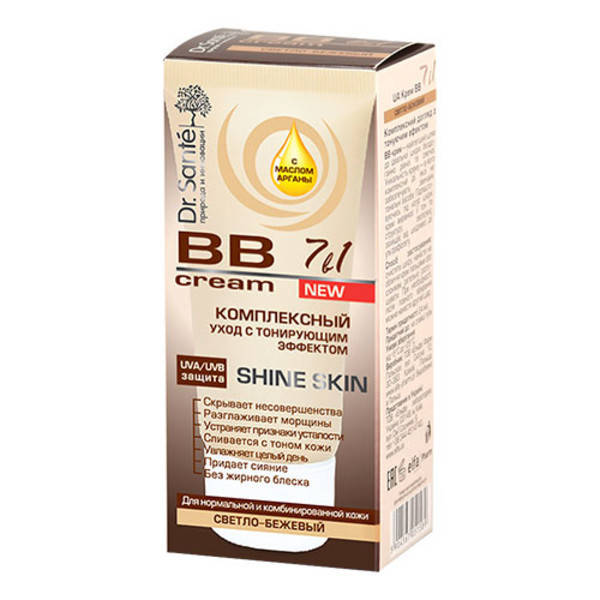 

Dr.Sante BB Cream світло-бежевий 50 мл