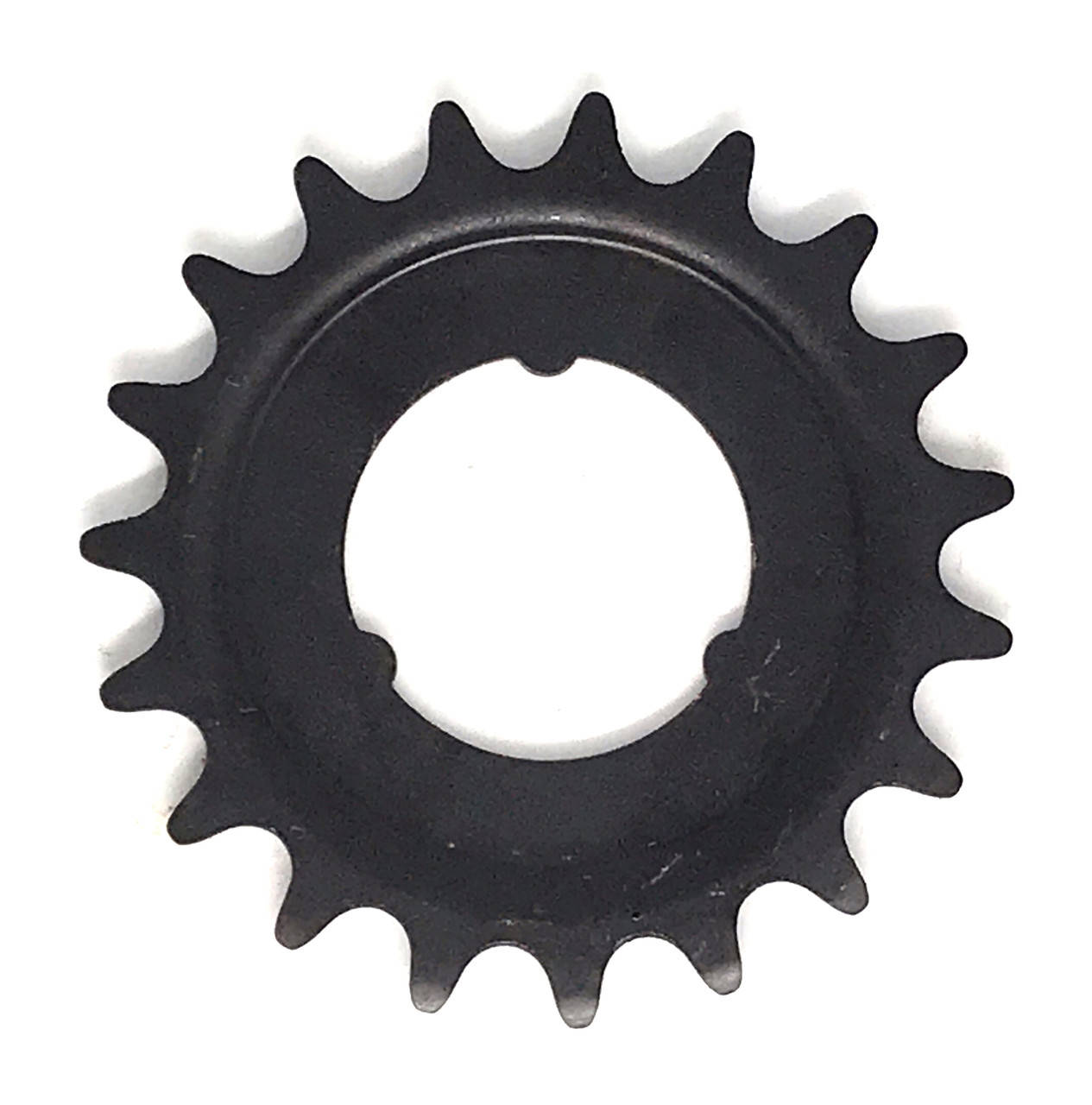 

Звезда калёная задняя Deepak 19T