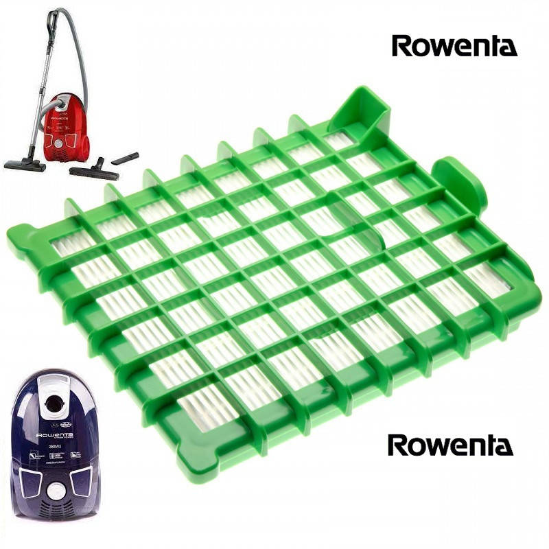 

HEPA Фильтр для пылесоса Rowenta ZR004801 RO5485 RO5463 RO5473 RO5463 RO5441