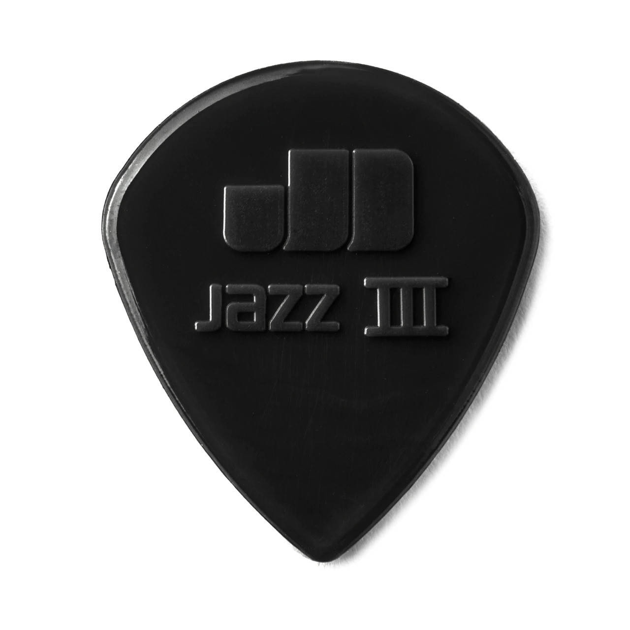 

Медиатор DUNLOP JAZZ III STIFFO PICK