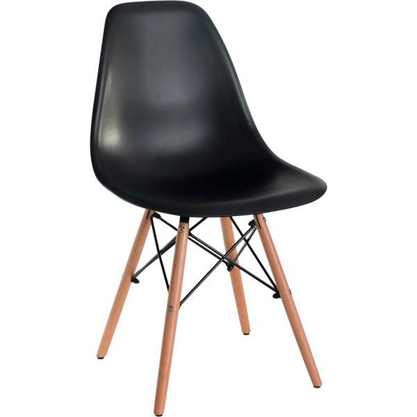 

Кухонный стул MUF-ART 53×46×83 cм Black