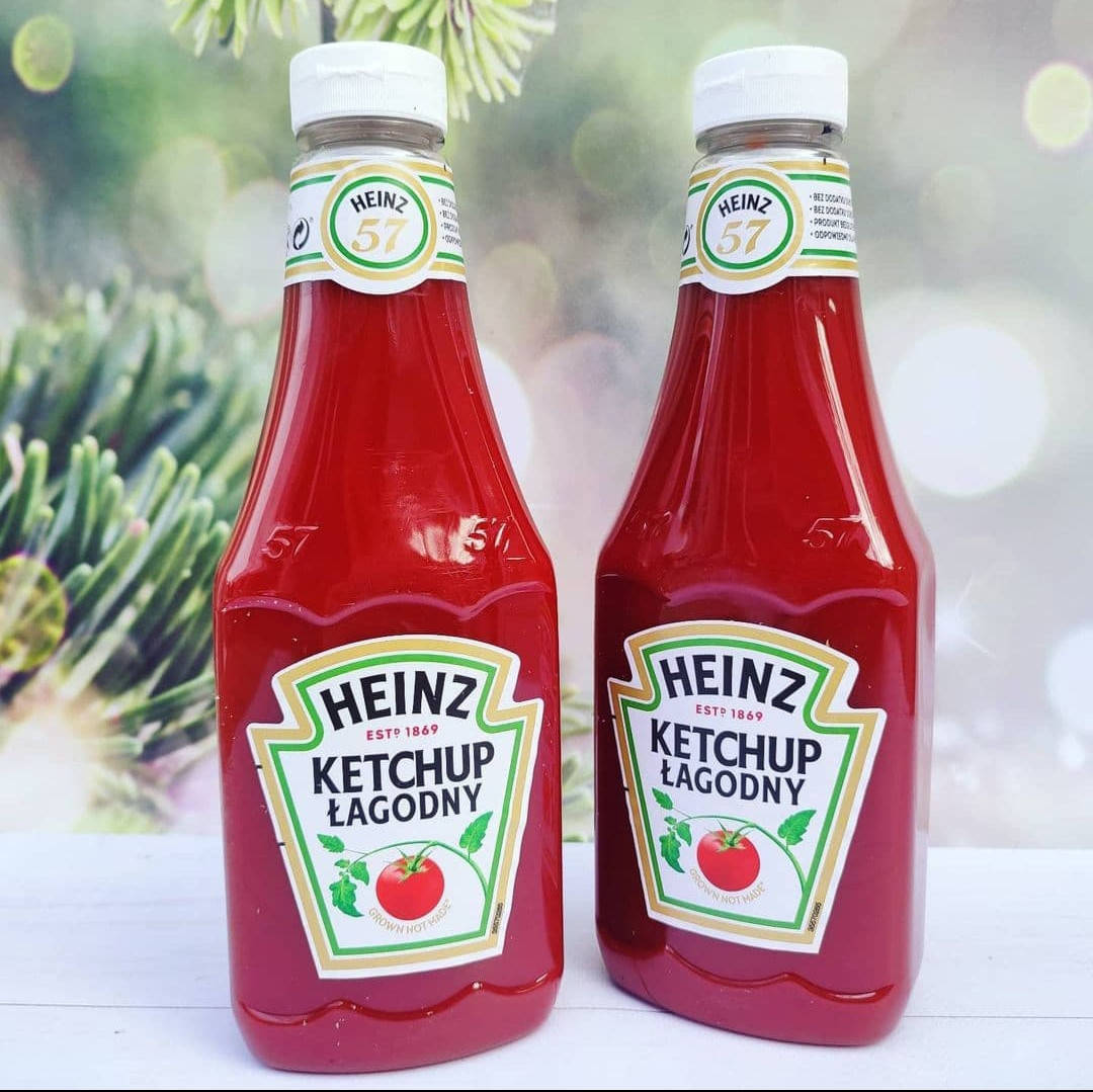 

Кетчуп Heinz