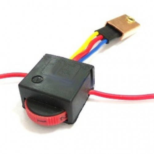 

Регулятор оборотов болгарки DWT WS-125 (k02228)