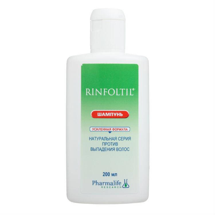 

Ринфолтил шампунь от выпадения волос, 200мл