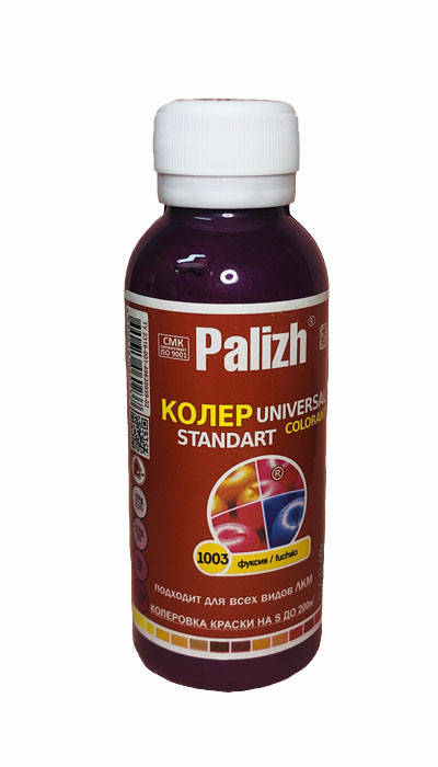 

Колеровочная паста Palizh -1003 Фуксия