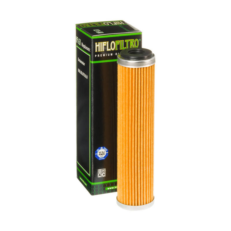 

HIFLO МАСЛЯНЫЙ ФИЛЬТР HF 631 BETA 350/400/450/498/520 `10-13 (50)/HF631