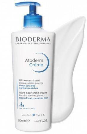 

Крем питательный и увлажняющий Биодерма Атодерм Bioderma Atoderm Nourishing Cream