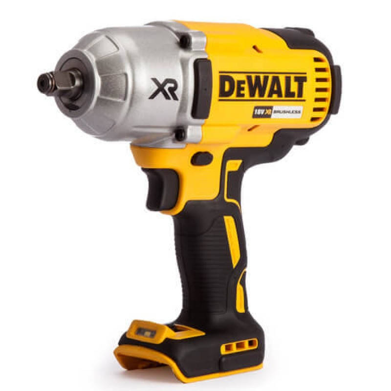 

Гайковерт ударний акумуляторний безщітковий DeWALT DCF899B