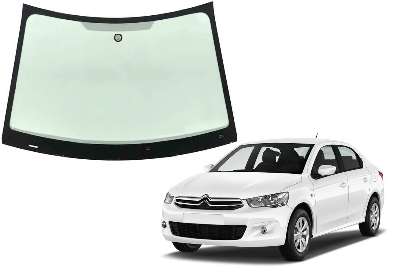 

Лобовое стекло Citroen C-Elysee 2012-2021 AGC