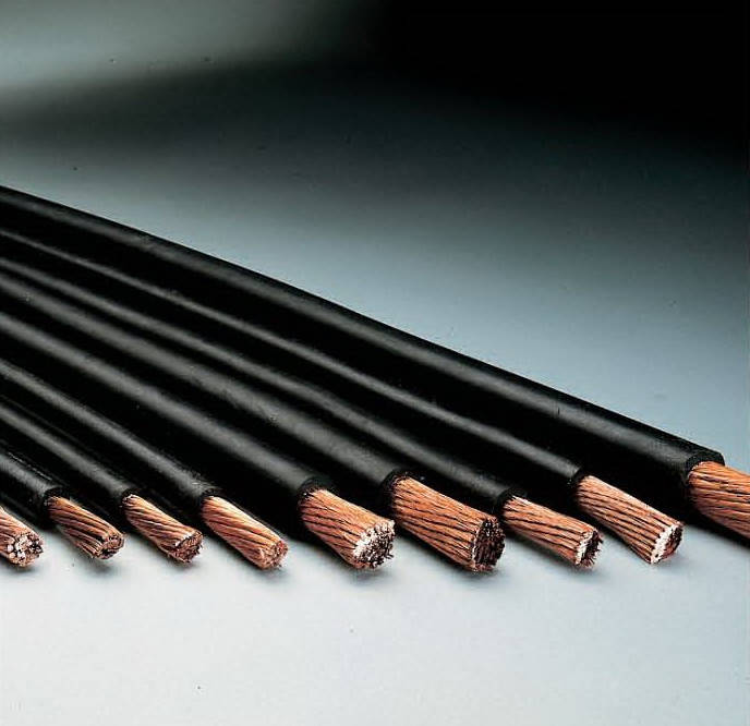 

Кабель КОГ 1х25