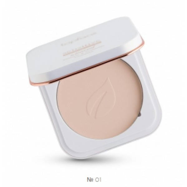 

Пудра компактная Topface Sensitive Mineral Hydrating Powder PT266 №1