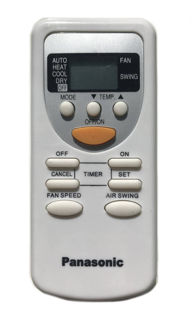 

Пульт для кондиционеров PANASONIC A75C2665, A75C2713