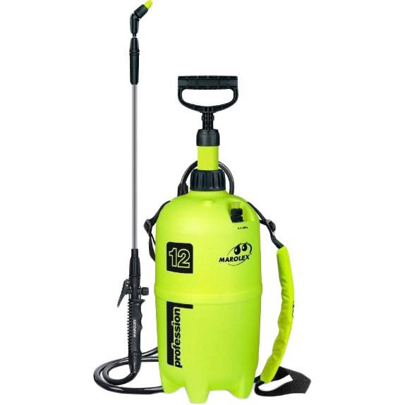 

Обприскувач ручний MAROLEX 12 л Professional [Оригінал]
