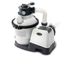 

Песочный фильтр насос Intex 26644, 4 500 л\ч, 12 кг