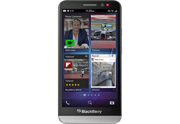 

Телефон BlackBerry Z30 STA 100-2 RFW1- Б/У