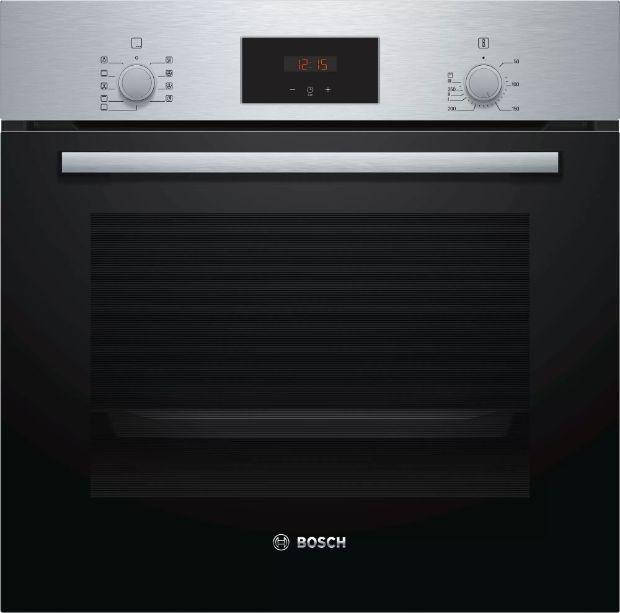 

Духовка электрическая Bosch HBF114BS1