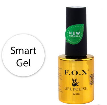 

Гель F.O.X. Smart Gel для укрепления натуральных ногтей, 14 мл