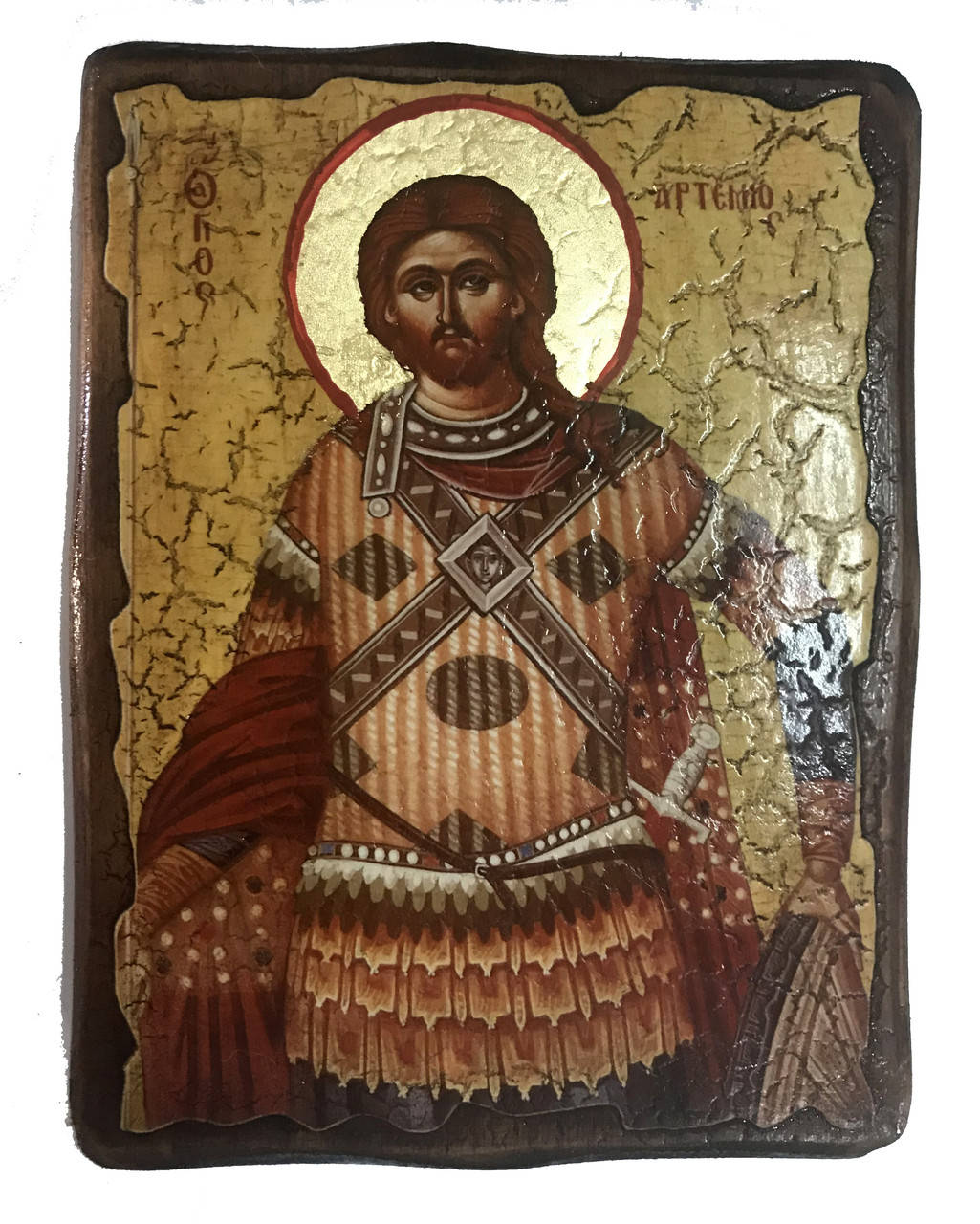 

Икона Артемий Святой