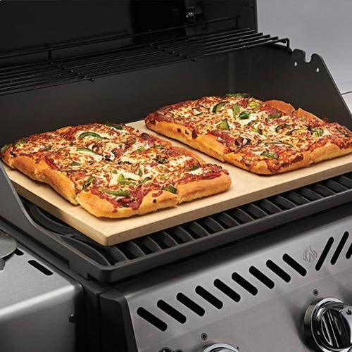 

Камень для выпечки пиццы и хлеба 39*30 см