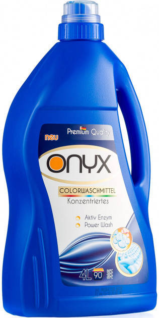 

Гель для стирки Onyx Colour Gel 4л