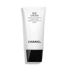 

CHANEL CC Cream Complete Correction SPF50 тон 30 30мл