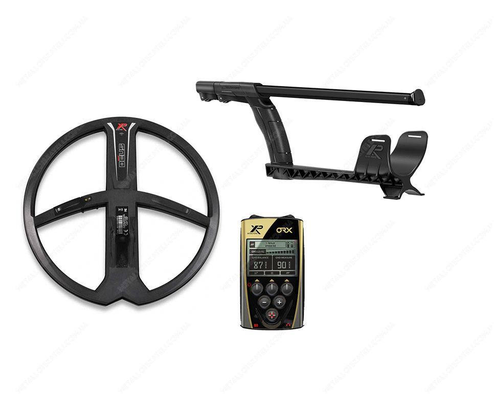 

Металлоискатель XP ORX 28 RC