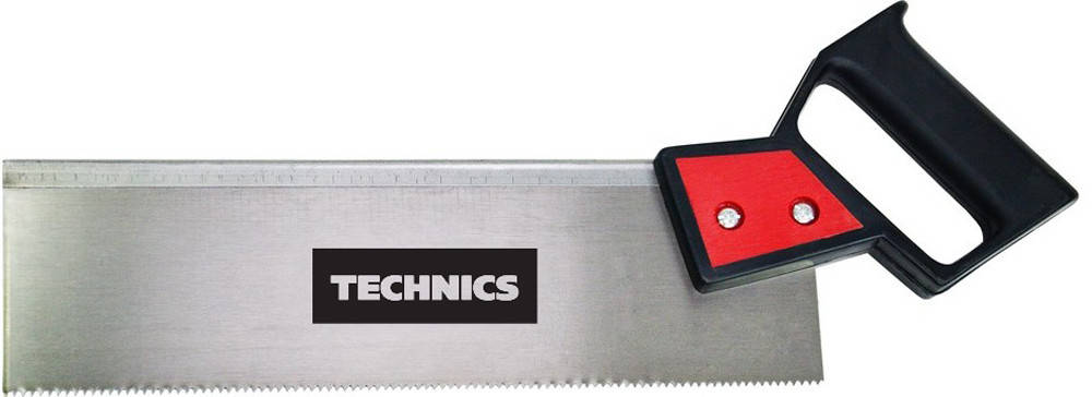 

Пила для стусла 300мм Technics 41-350 |ножовка пилка Пилка для стусла 300мм Technics