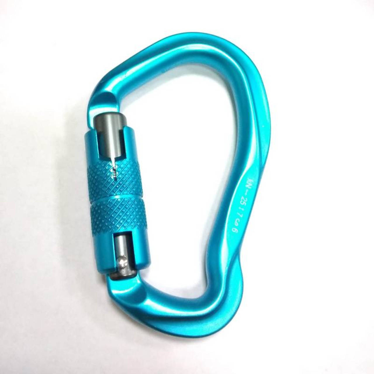 

Карабин First Ascent Argon 25 kN