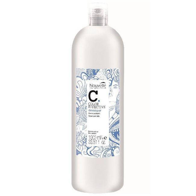 

Окислительная эмульсия Nouvelle Cream Peroxide 1.5%, 1000 мл