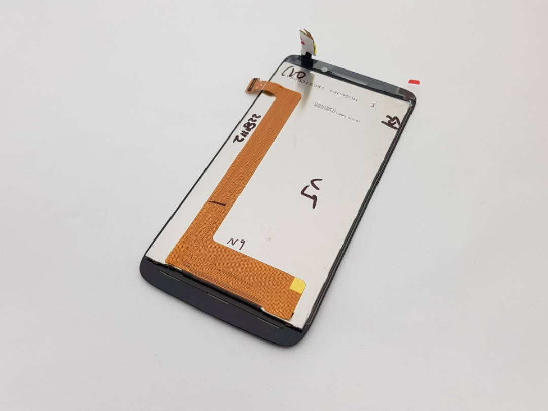 

Дисплей Lenovo S650 модуль черный Cервисный оригинал новый