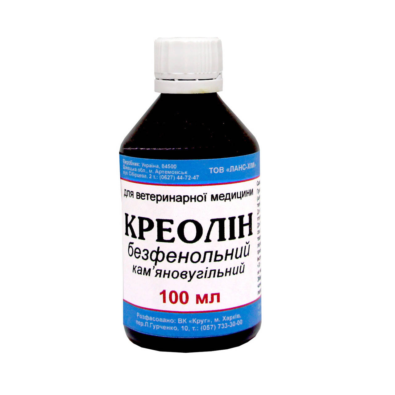 

Креолин 100 мл