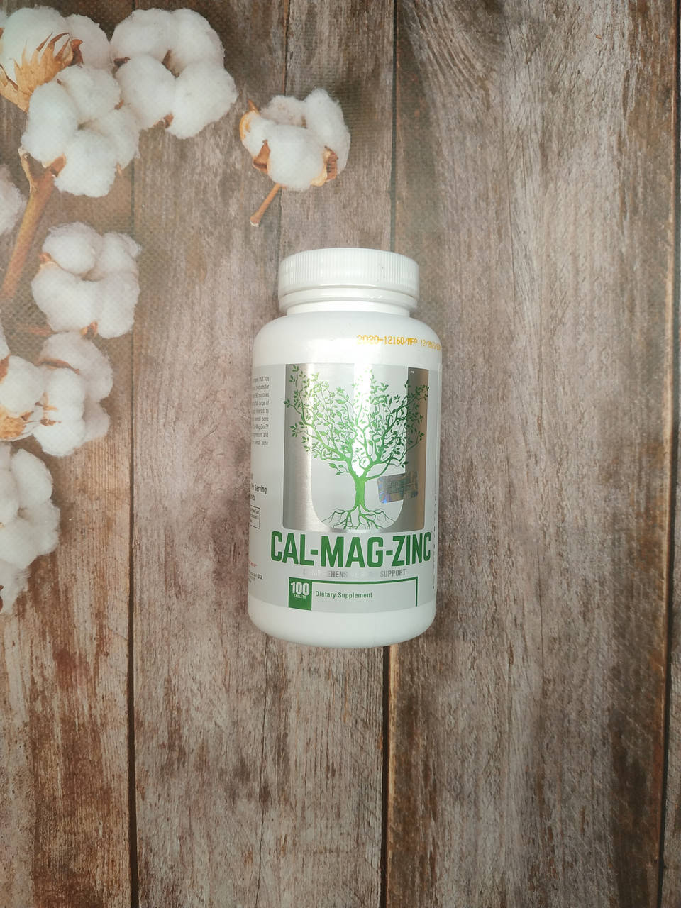 

Universal Nutrition Cal-Mag-Zinc 100 tab , кальций магний цинк