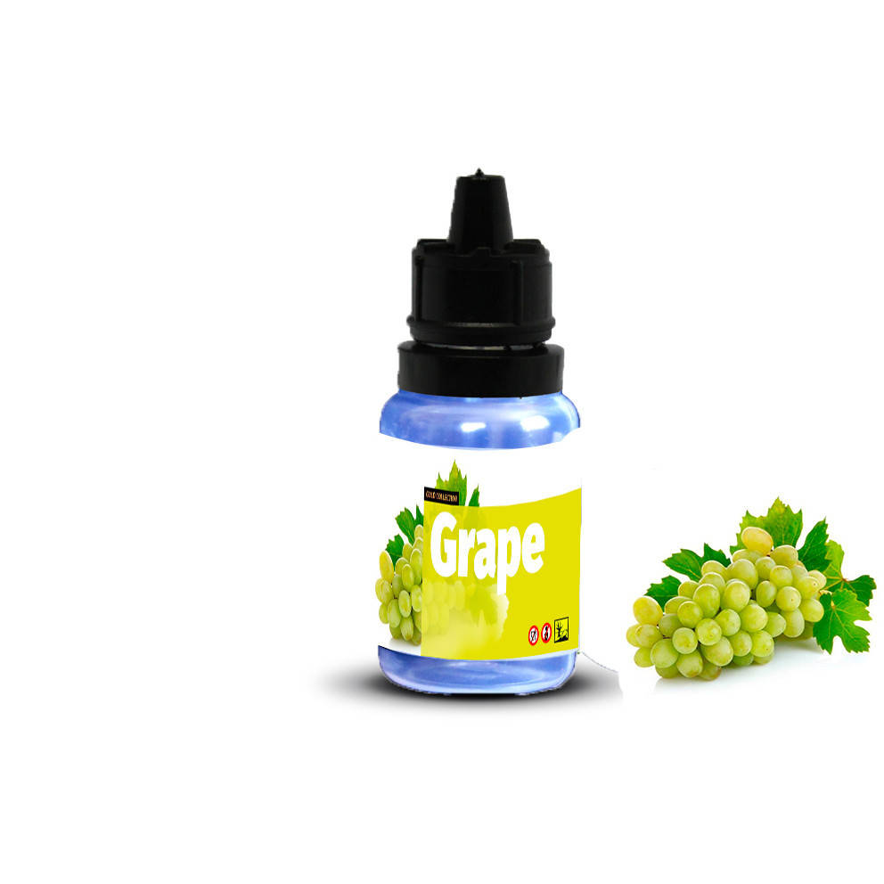 

4ISTO VAPE 10 мл 30 мг(3%) Виноград набор для солевой жидкости для pod (набор для жижи)