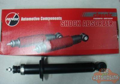 

Стойка задняя (Амортизатор) 2108 Fenox (масляная) A12 177С3