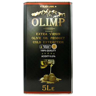 

Олія оливкова Олімп Olimp 5L ж/б 4шт/ящ (Код : 00-00012245)