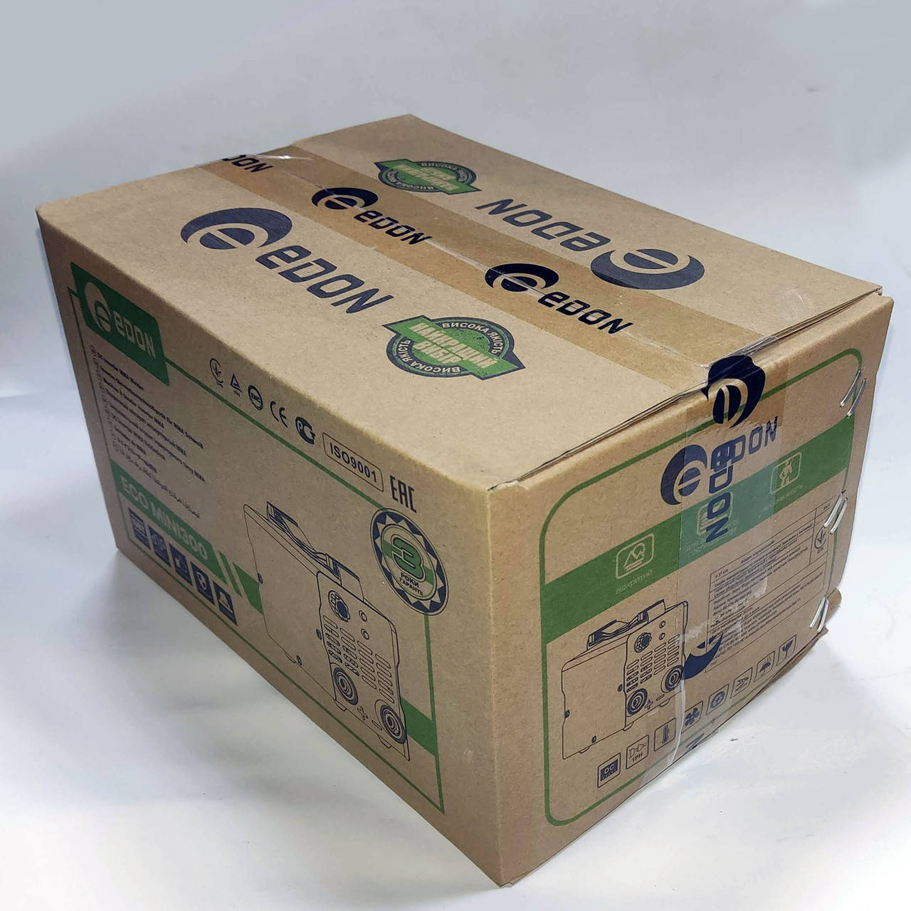 

Сварочный инвертор EDON ECO MINI 300