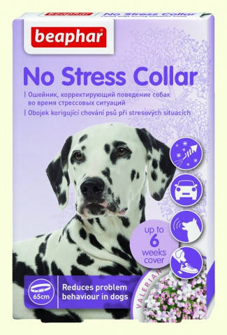 

Beaphar No Stress Collar Ошейник антистресс для собак - 65 см