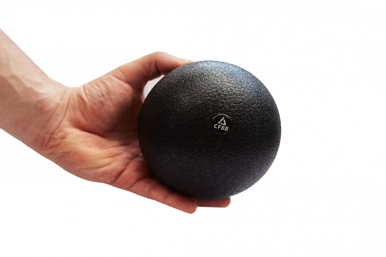 

Фасциальный мяч CF88 Ball 12 Черный (12 см) (MB-12)