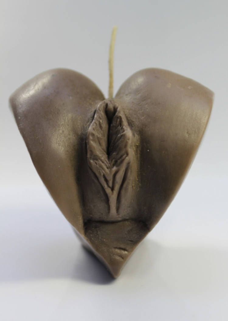 

Валентинка Ню. Мулатка.