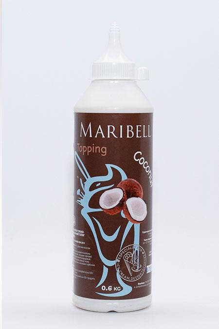

Топпинг Кокос Maribell 600 г